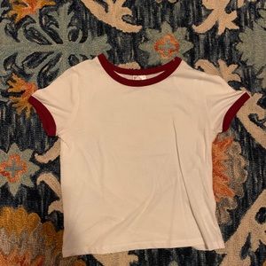 H&M white t-shirt
